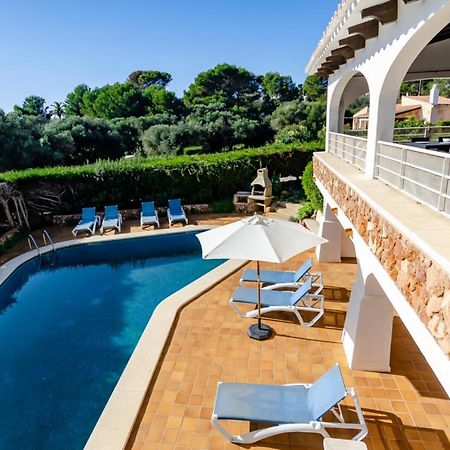 Villa Las Palmeras Binibeca Εξωτερικό φωτογραφία