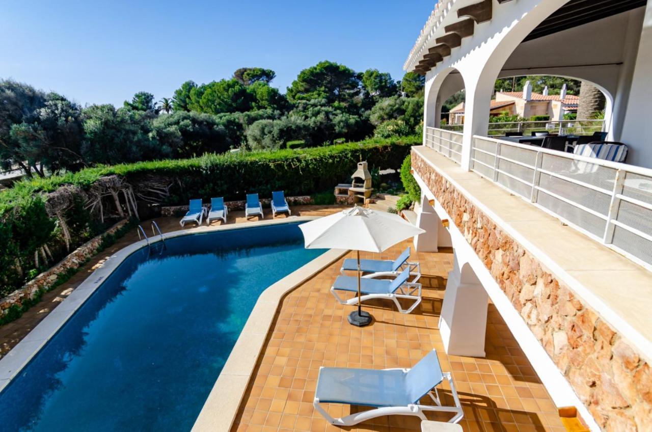 Villa Las Palmeras Binibeca Εξωτερικό φωτογραφία