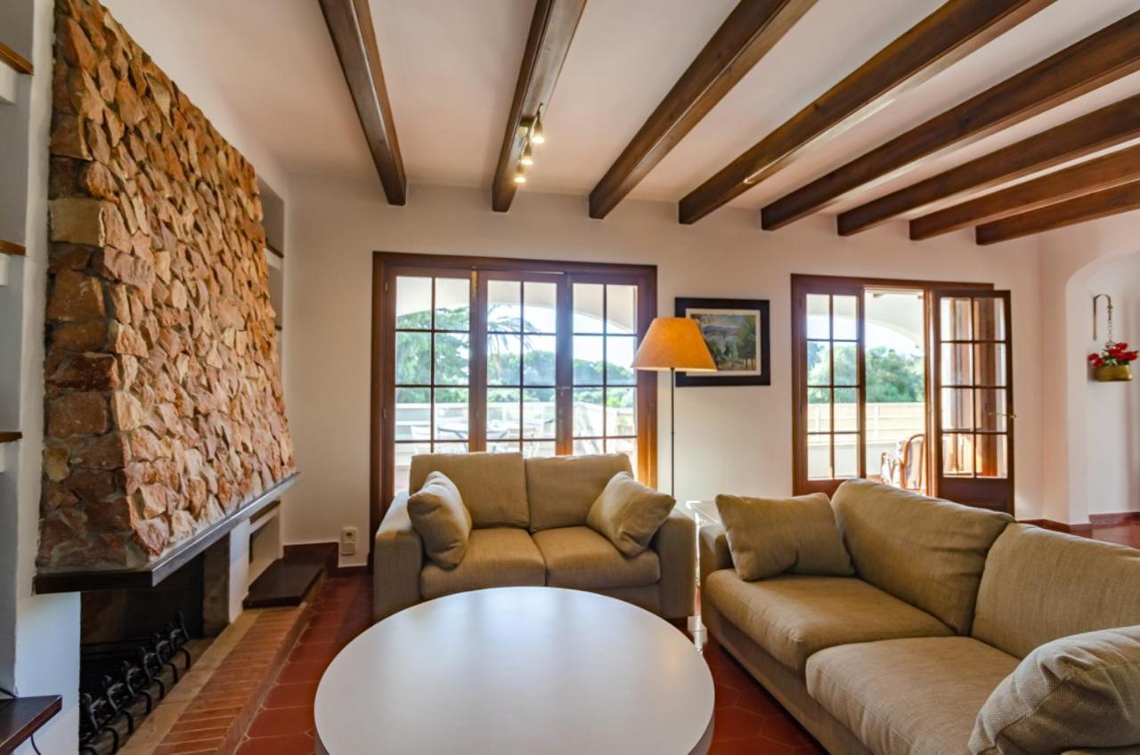 Villa Las Palmeras Binibeca Εξωτερικό φωτογραφία