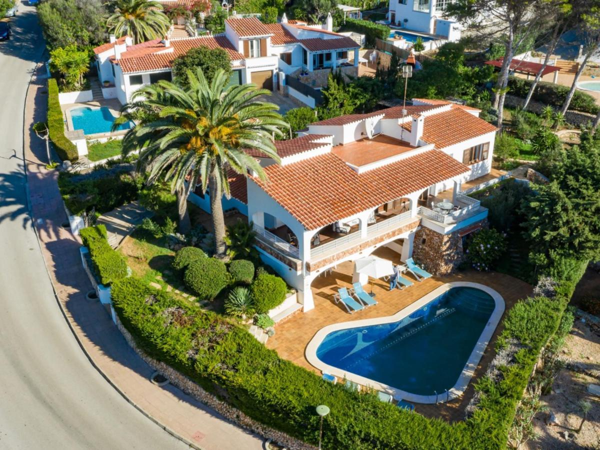 Villa Las Palmeras Binibeca Εξωτερικό φωτογραφία