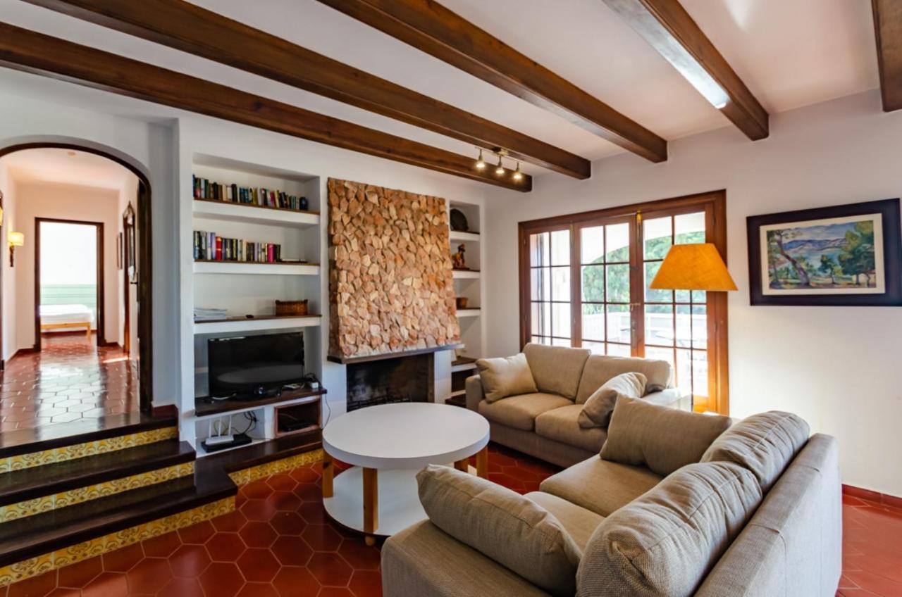 Villa Las Palmeras Binibeca Εξωτερικό φωτογραφία