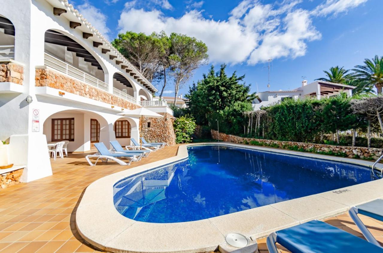 Villa Las Palmeras Binibeca Εξωτερικό φωτογραφία
