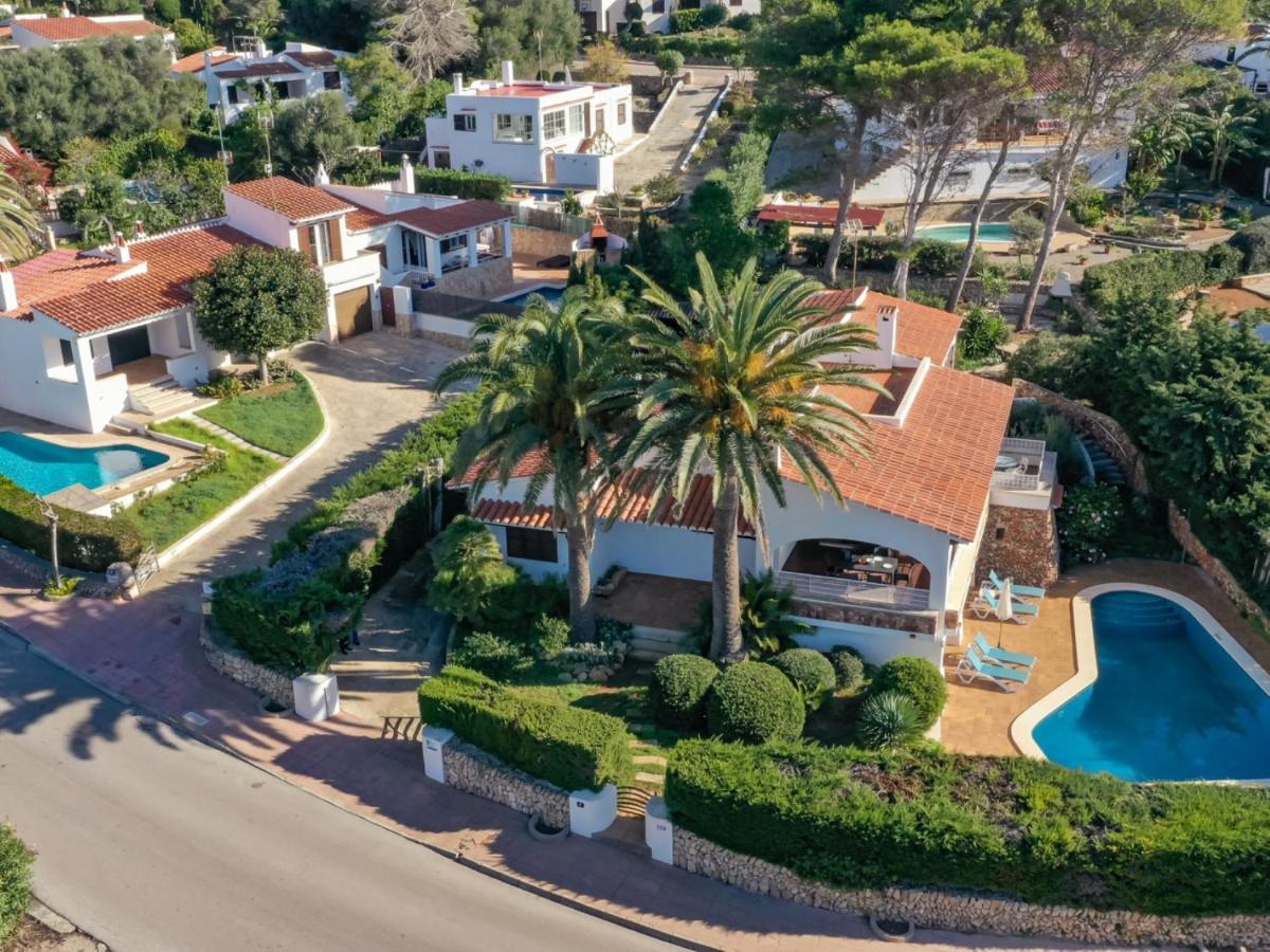 Villa Las Palmeras Binibeca Εξωτερικό φωτογραφία