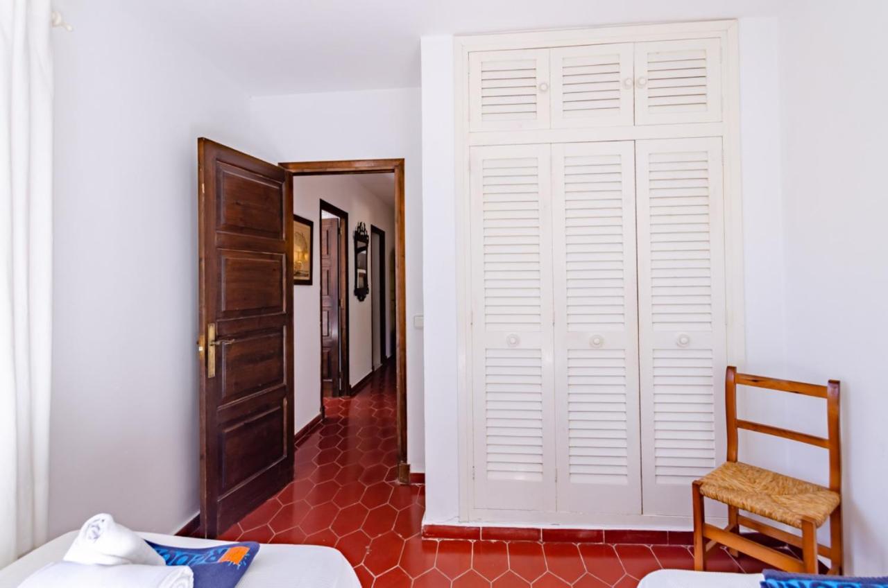 Villa Las Palmeras Binibeca Εξωτερικό φωτογραφία