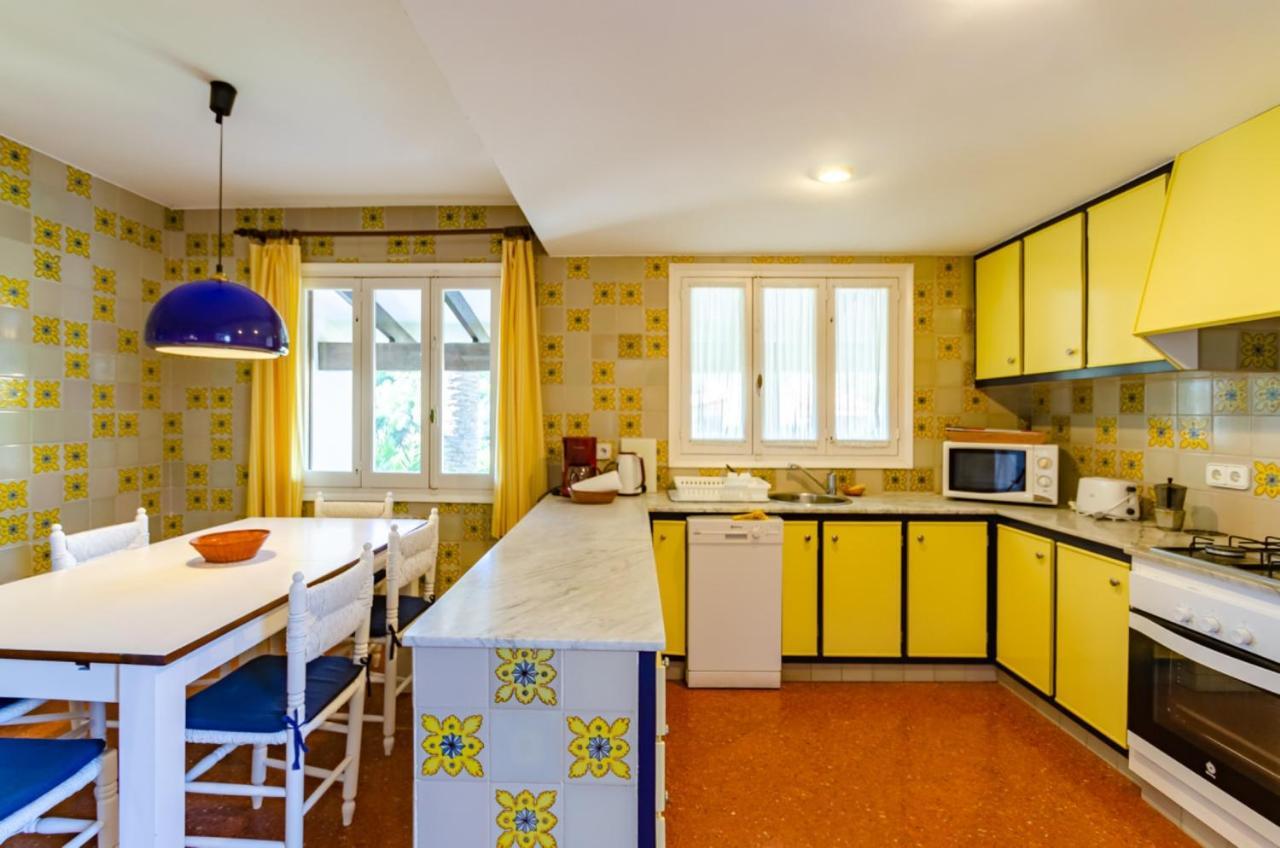 Villa Las Palmeras Binibeca Εξωτερικό φωτογραφία