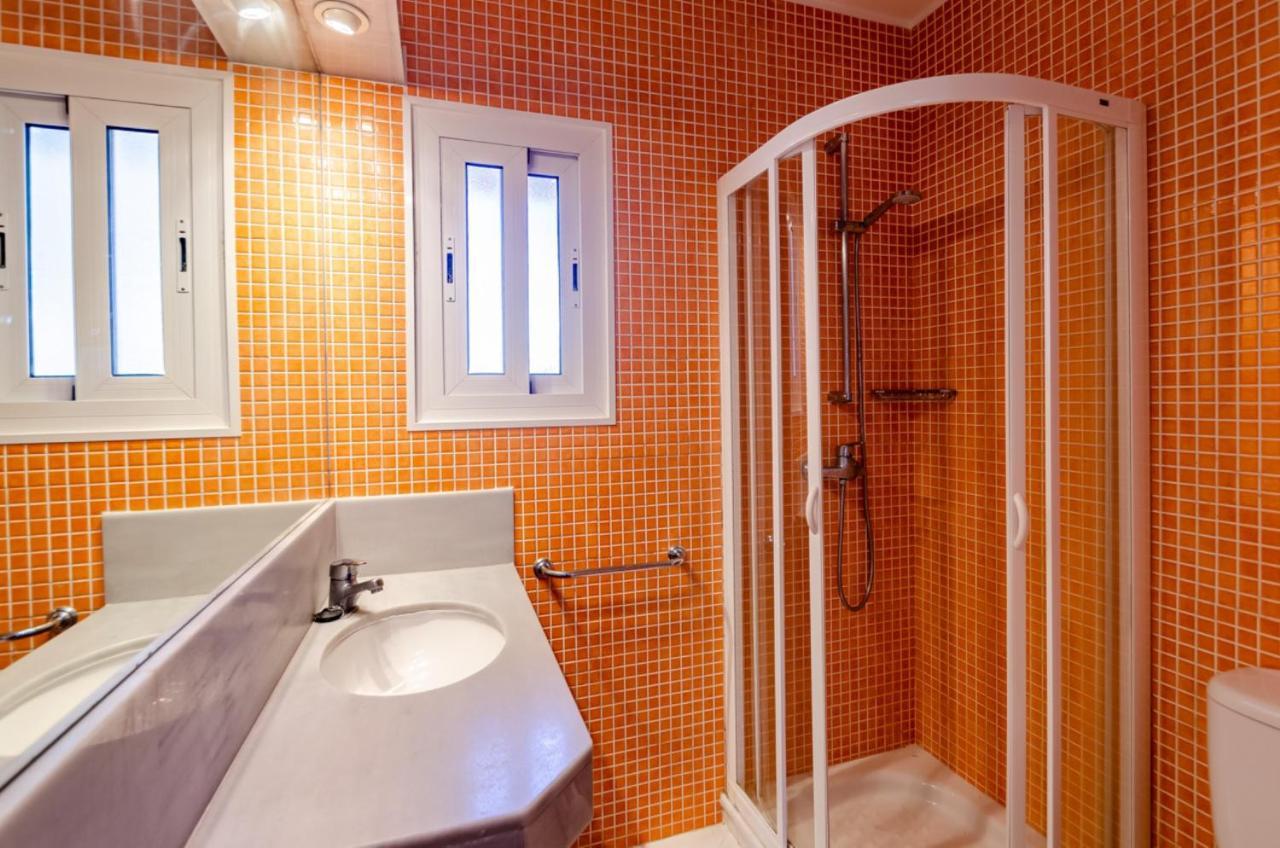 Villa Las Palmeras Binibeca Εξωτερικό φωτογραφία
