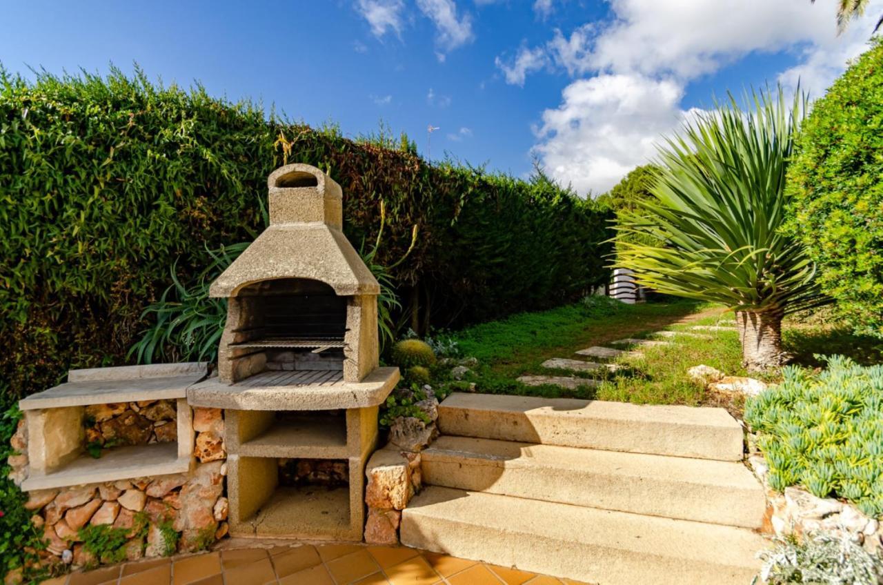 Villa Las Palmeras Binibeca Εξωτερικό φωτογραφία