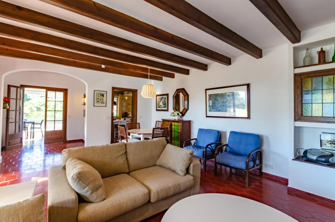 Villa Las Palmeras Binibeca Εξωτερικό φωτογραφία